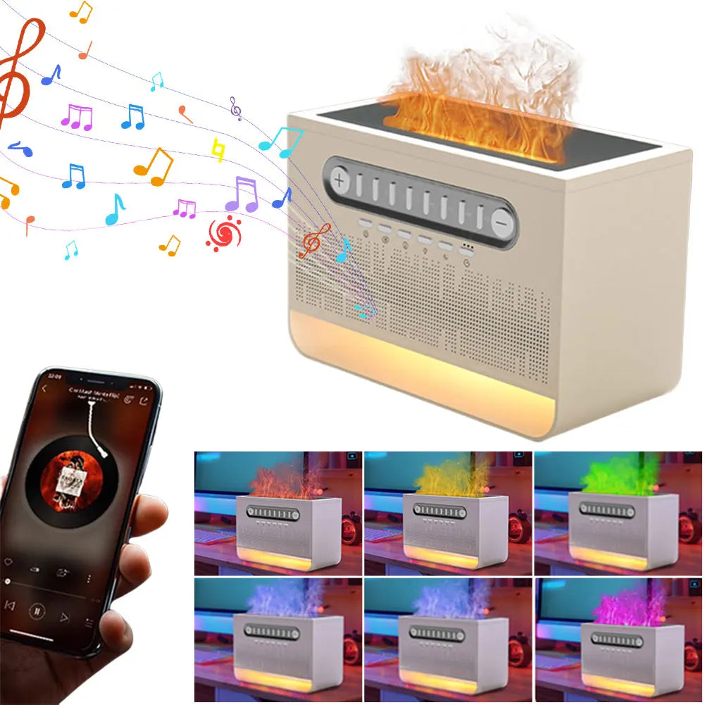 Lyvovo™ Sleep-Sound Diffuser