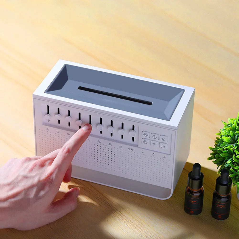 Lyvovo™ Sleep-Sound Diffuser