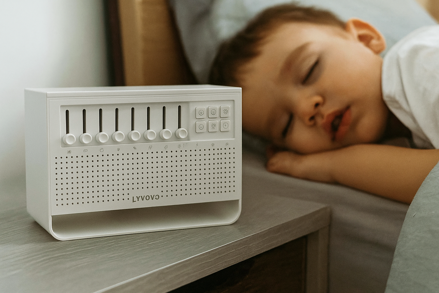 Lyvovo™ Sleep-Sound Diffuser