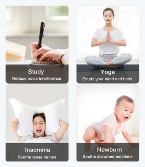 Lyvovo™ Sleep-Sound Diffuser
