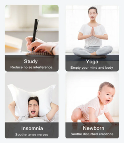 Lyvovo™ Sleep-Sound Diffuser