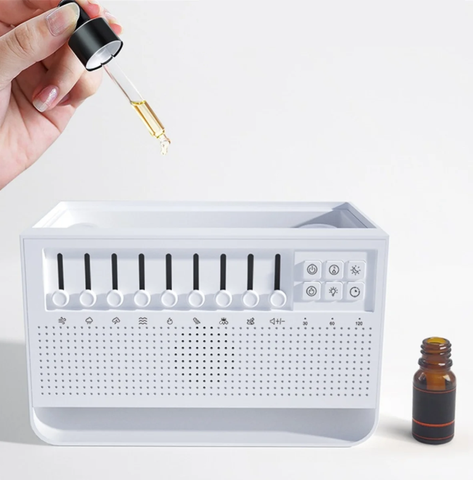 Lyvovo™ Sleep-Sound Diffuser