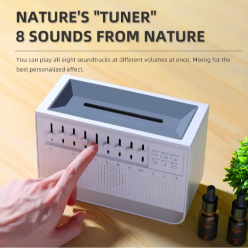 Lyvovo™ Sleep-Sound Diffuser