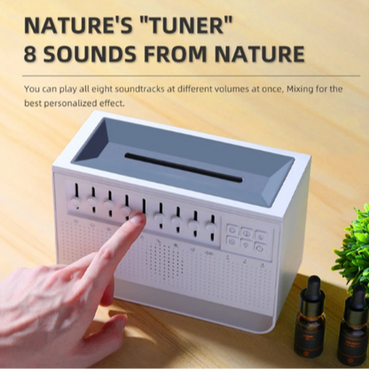 Lyvovo™ Sleep-Sound Diffuser