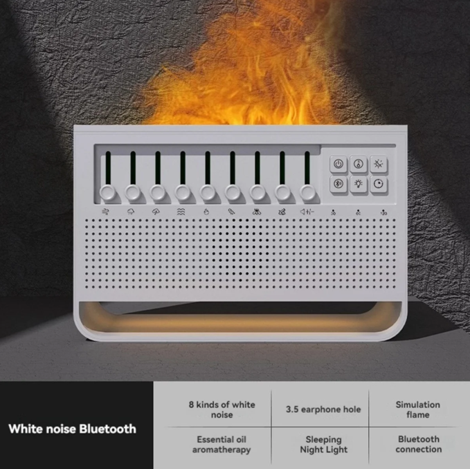 Lyvovo™ Sleep-Sound Diffuser